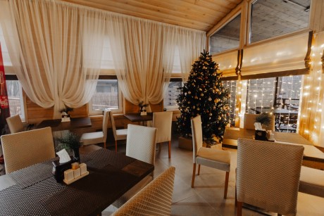park hotel Na tom beregu 