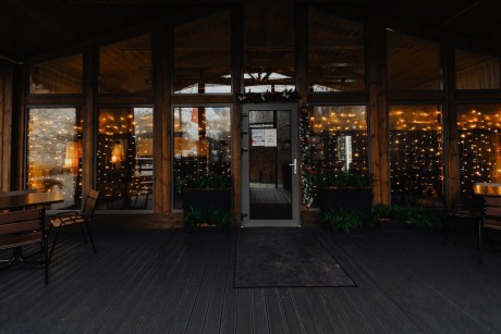 park hotel Na tom beregu 