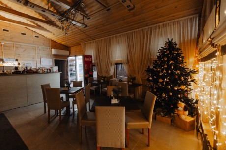 park hotel Na tom beregu 