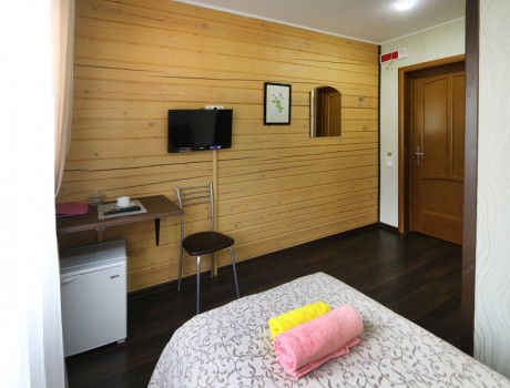 1-room single standard, house «Raspberries»