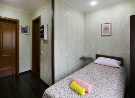 1-room single standard, house «Raspberries»