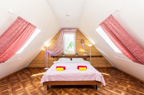 2-room double suite, house «Raspberries»