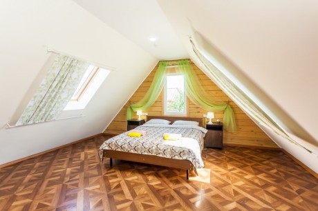 1-room double junior suite, house «Karasev»
