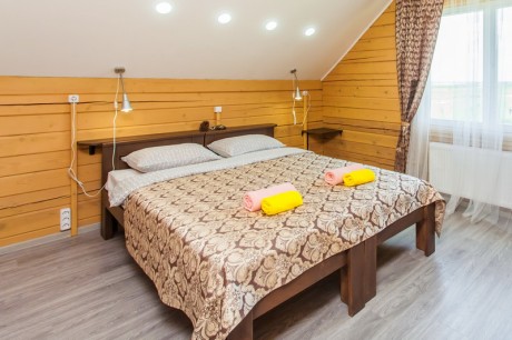 2-room double suite, house «Karasev»