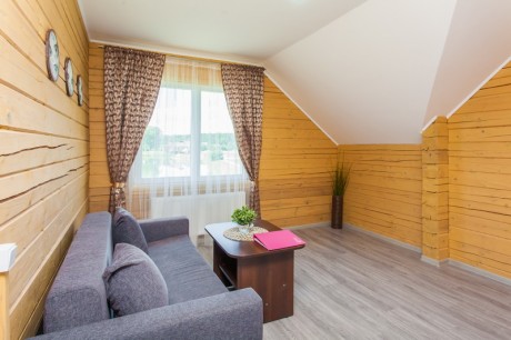 2-room double suite, house «Karasev»