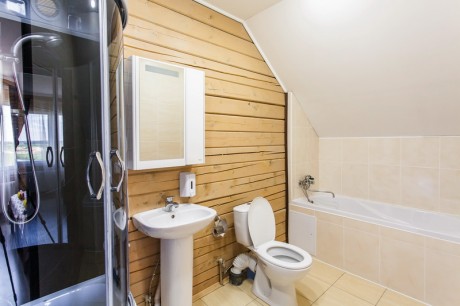 2-room double suite, house «Karasev»