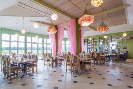 ecohotel Kvetki Yablyni 