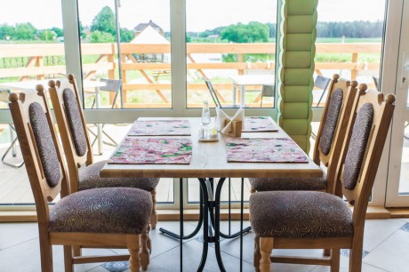 ecohotel Kvetki Yablyni 
