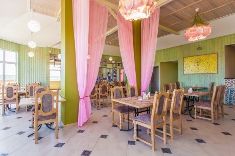 ecohotel Kvetki Yablyni 