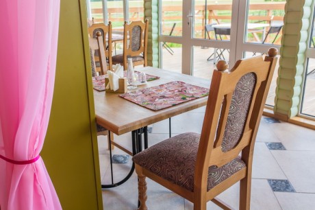 ecohotel Kvetki Yablyni 
