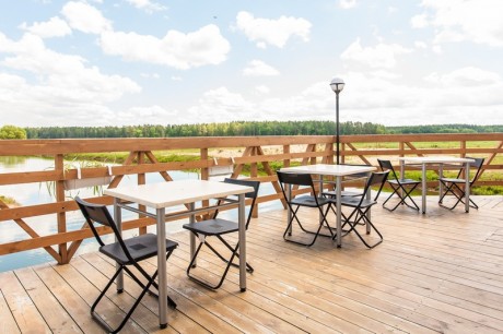 ecohotel Kvetki Yablyni 