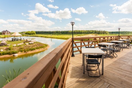 ecohotel Kvetki Yablyni 
