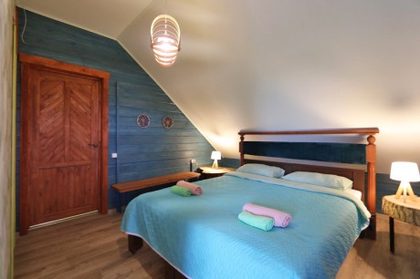2-room double suite VIP, house «Shypshyna»