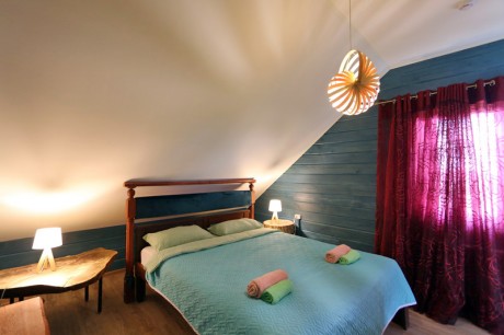 2-room double suite VIP, house «Shypshyna»