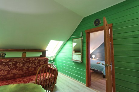 2-room double suite VIP, house «Shypshyna»