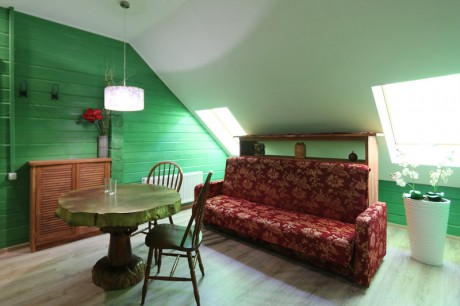 2-room double suite VIP, house «Shypshyna»