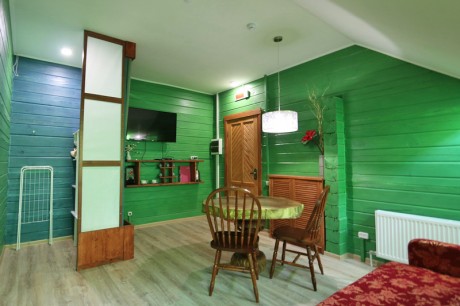 2-room double suite VIP, house «Shypshyna»
