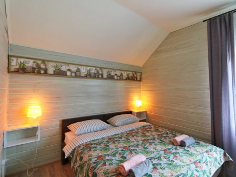 1-room double standard, house «Shypshyna»
