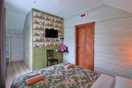 1-room double standard, house «Shypshyna»