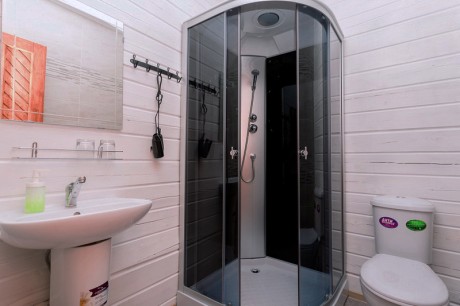 1-room double junior suite, house «Shypshyna»