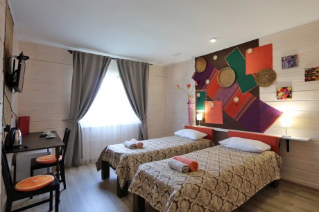 1-room double junior suite, house «Shypshyna»