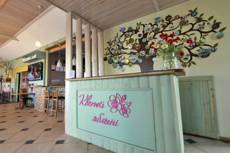 ecohotel Kvetki Yablyni 