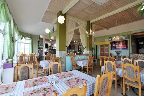 ecohotel Kvetki Yablyni 