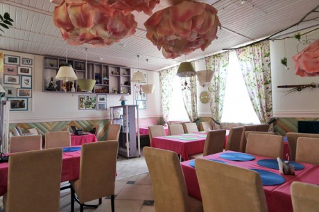 ecohotel Kvetki Yablyni 