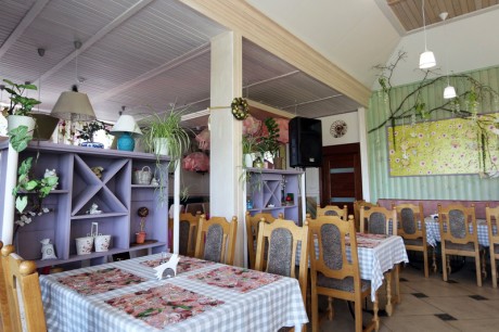 ecohotel Kvetki Yablyni 