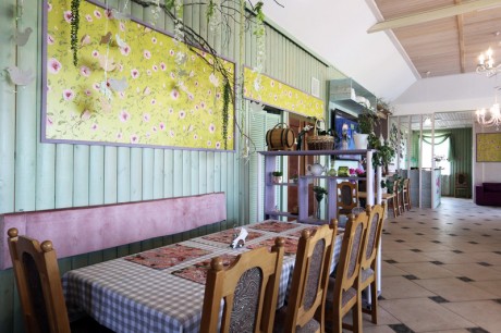 ecohotel Kvetki Yablyni 