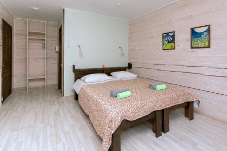 1-room double standard, house «Blackberry»