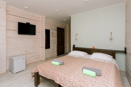 1-room double standard, house «Blackberry»