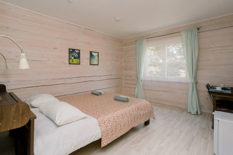 1-room double standard, house «Blackberry»