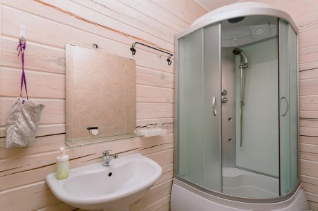 1-room double standard, house «Blackberry»