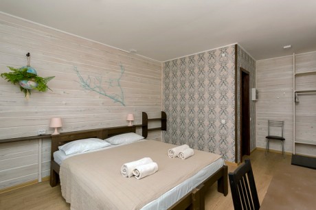 1-room double junior suite, house «Blackberry»