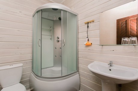 1-room double junior suite, house «Blackberry»