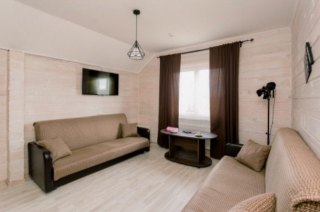 2-room double suite, house «Blackberry»