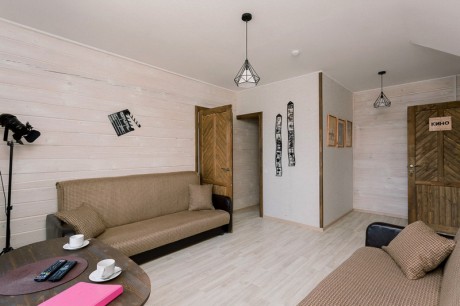 2-room double suite, house «Blackberry»