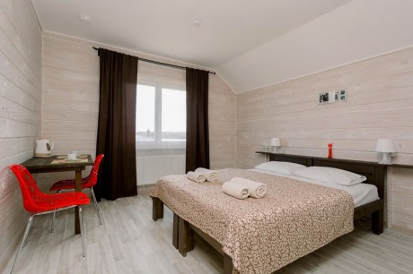 2-room double suite, house «Blackberry»