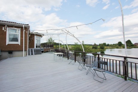 ecohotel Kvetki Yablyni 