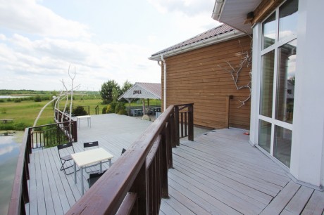 ecohotel Kvetki Yablyni 