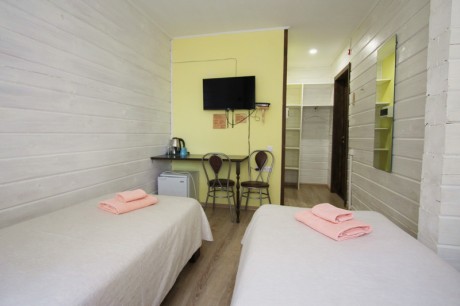 1-room double standard, house «Sunitsy»
