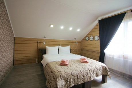 2-room double suite, house «Karasev»
