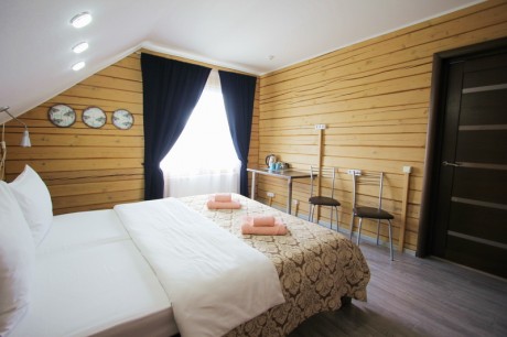 2-room double suite, house «Karasev»