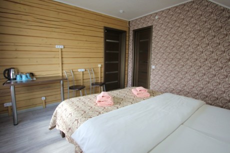 2-room double suite, house «Karasev»
