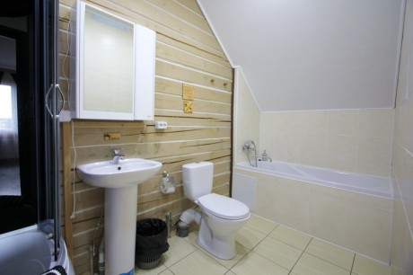 2-room double suite, house «Karasev»