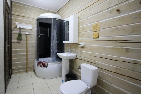 2-room double suite, house «Karasev»