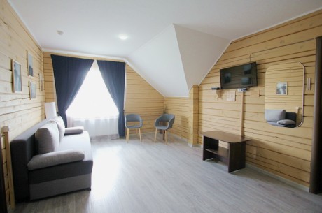 2-room double suite, house «Karasev»