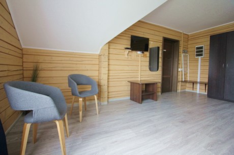 2-room double suite, house «Karasev»