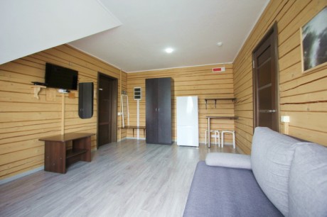 2-room double suite, house «Karasev»